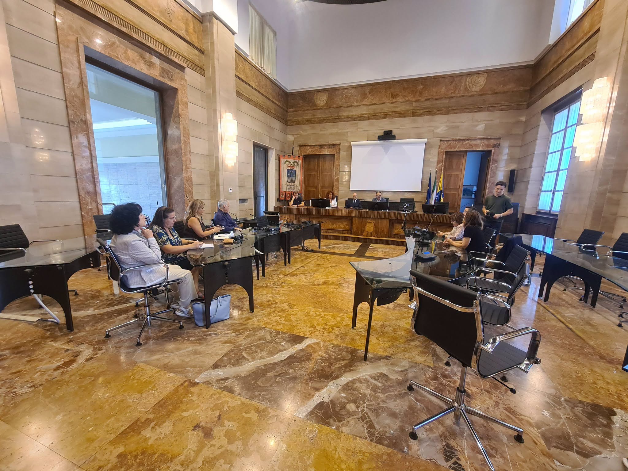 immagine notizia (ptn) Scuola, conferenze Provincia-dirigenti: stop a dimensionamenti e conferma di tutti gli indirizzi formativi